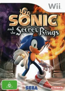 Sonic and the Secret Rings