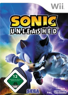 Sonic Unleashed