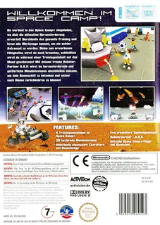 Space Camp dos