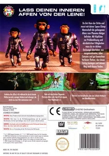 Space Chimps dos