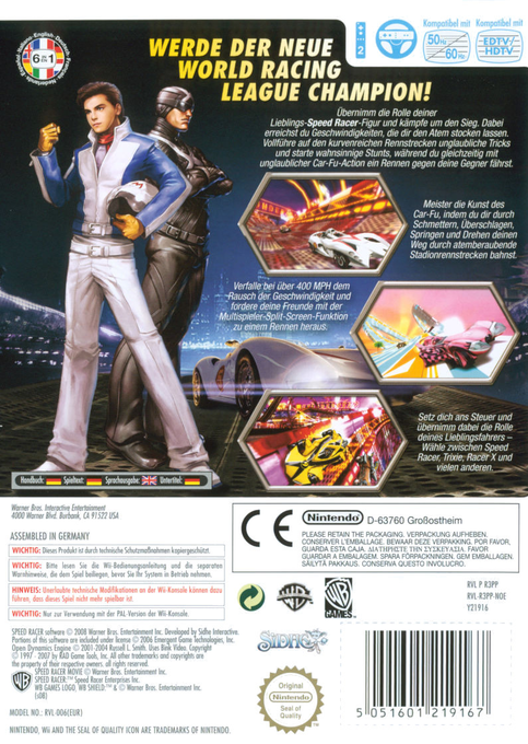 Back Cover