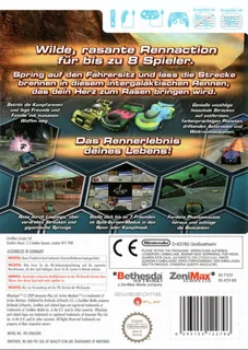 Speed Zone dos