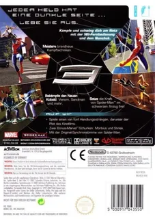 Spider-Man 3 dos