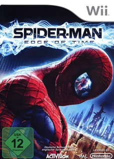 Spider-Man - Edge of Time