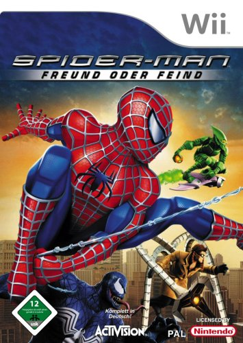 Spider-Man - Friend or Foe
