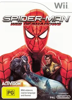 Spider-Man - Web of Shadows