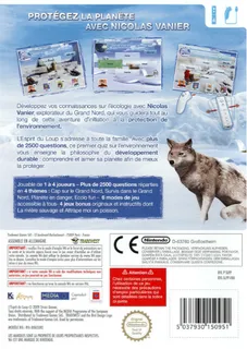 The Spirit of the Wolf dos