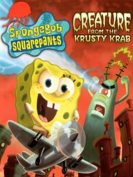 SpongeBob SquarePants - Creature from the Krusty Krab