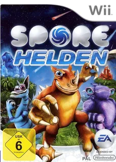 Spore Hero