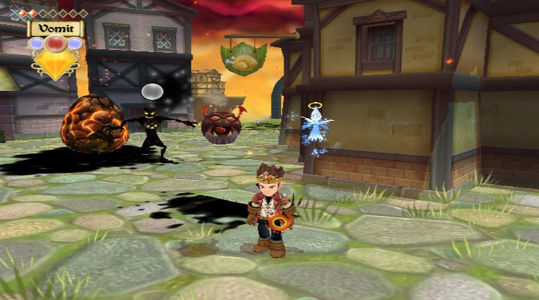 Image in-game