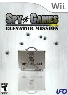 Spy Games : Elevator Mission