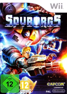 Spyborgs