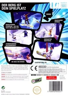 SSX Blur dos