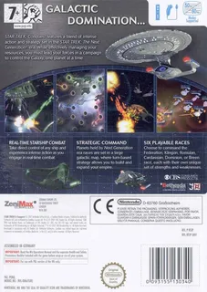 Star Trek : Conquest dos