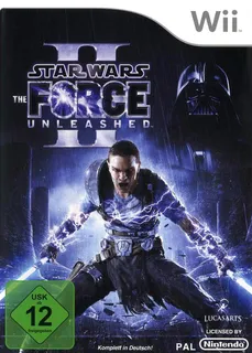 Star Wars - The Force Unleashed 2