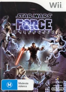 Star Wars - The Force Unleashed