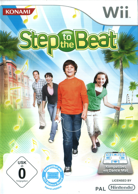 Step to the Beat