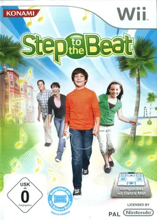 Step to the Beat