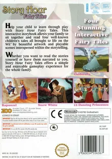 Story Hour : Fairy Tales dos