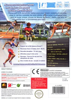 Summer Athletics 2009 dos