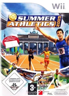 Summer Athletics - The Ultimate Challenge