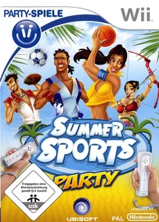 Summer Sports 2 - Island Sports Party