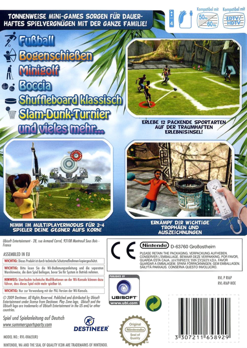 Back Cover