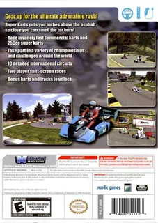 Super Karts dos