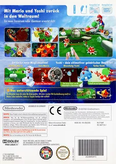 Super Mario Galaxy 2 dos