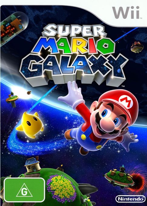 Super Mario Galaxy