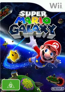 Super Mario Galaxy