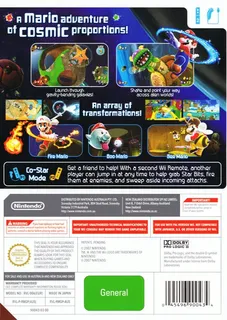 Super Mario Galaxy dos