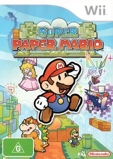 Super Paper Mario