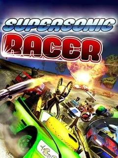 Supersonic Racer