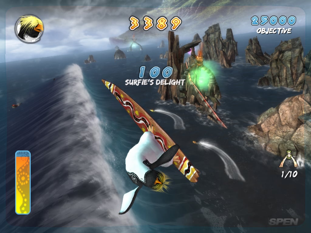 Image in-game