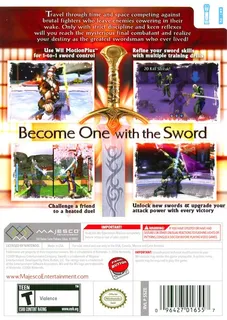 Swords dos