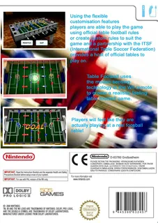 Table Football dos