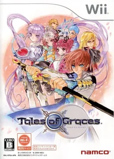 Tales Of Graces