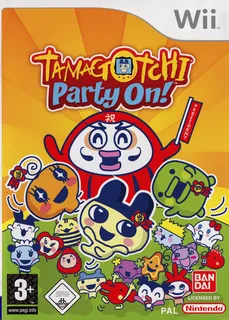 Tamagotchi no Furi Furi Kagekidan