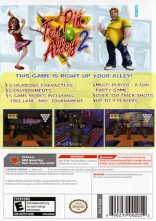 Ten Pin Alley 2 dos