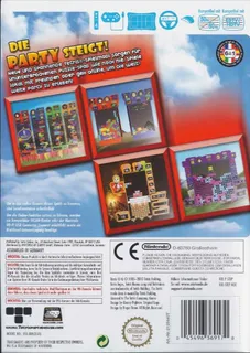 Tetris Party Deluxe dos