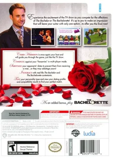 The Bachelor: The Videogame dos