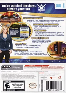 The Biggest Loser Challenge dos