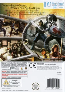 The Chronicles of Narnia - Prince Caspian dos