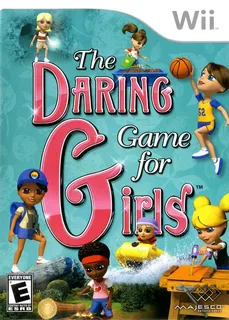 The Daring Game for Girls