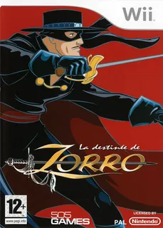 The Destiny of Zorro