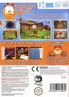 The Garfield Show : Threat of the Space Lasagna dos
