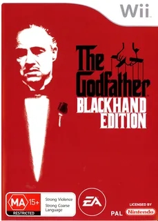 The Godfather - Blackhand Edition