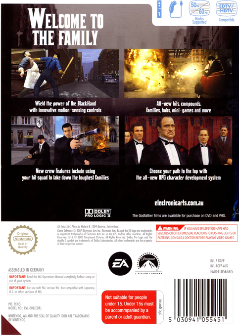 Back Cover