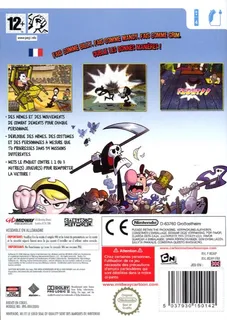 The Grim Adventures of Billy & Mandy dos